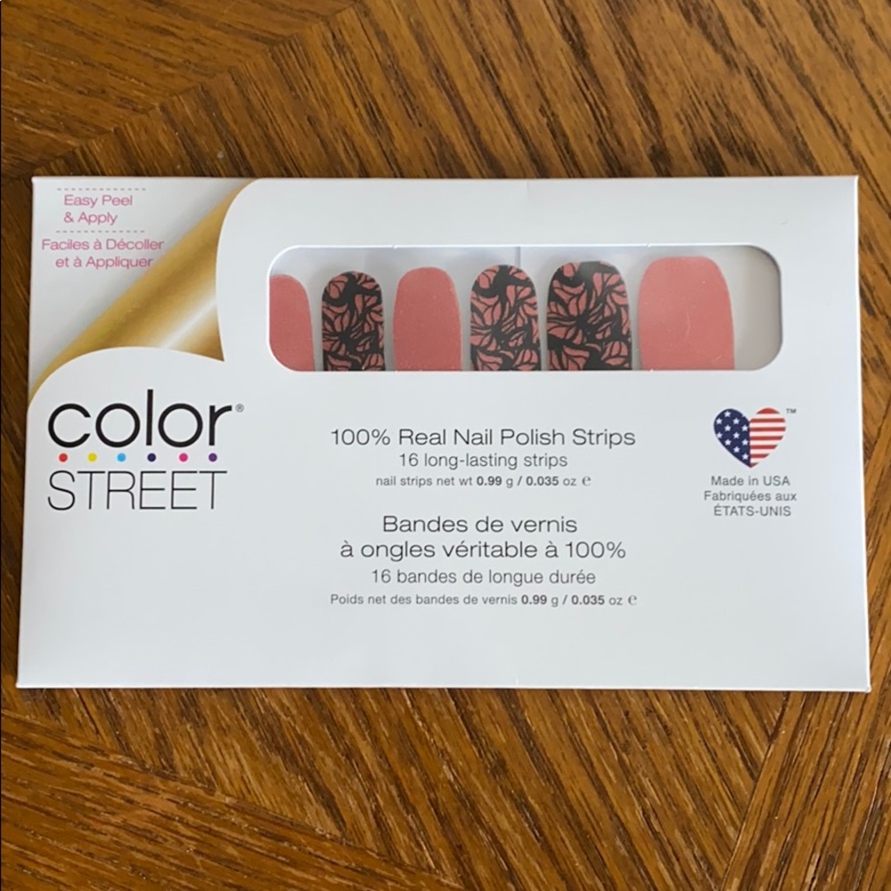 Color Street Wing It On Nail Strips